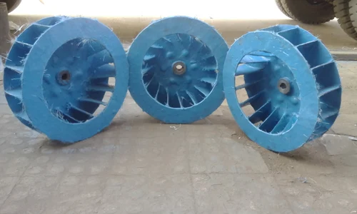 ppfrp impeller
